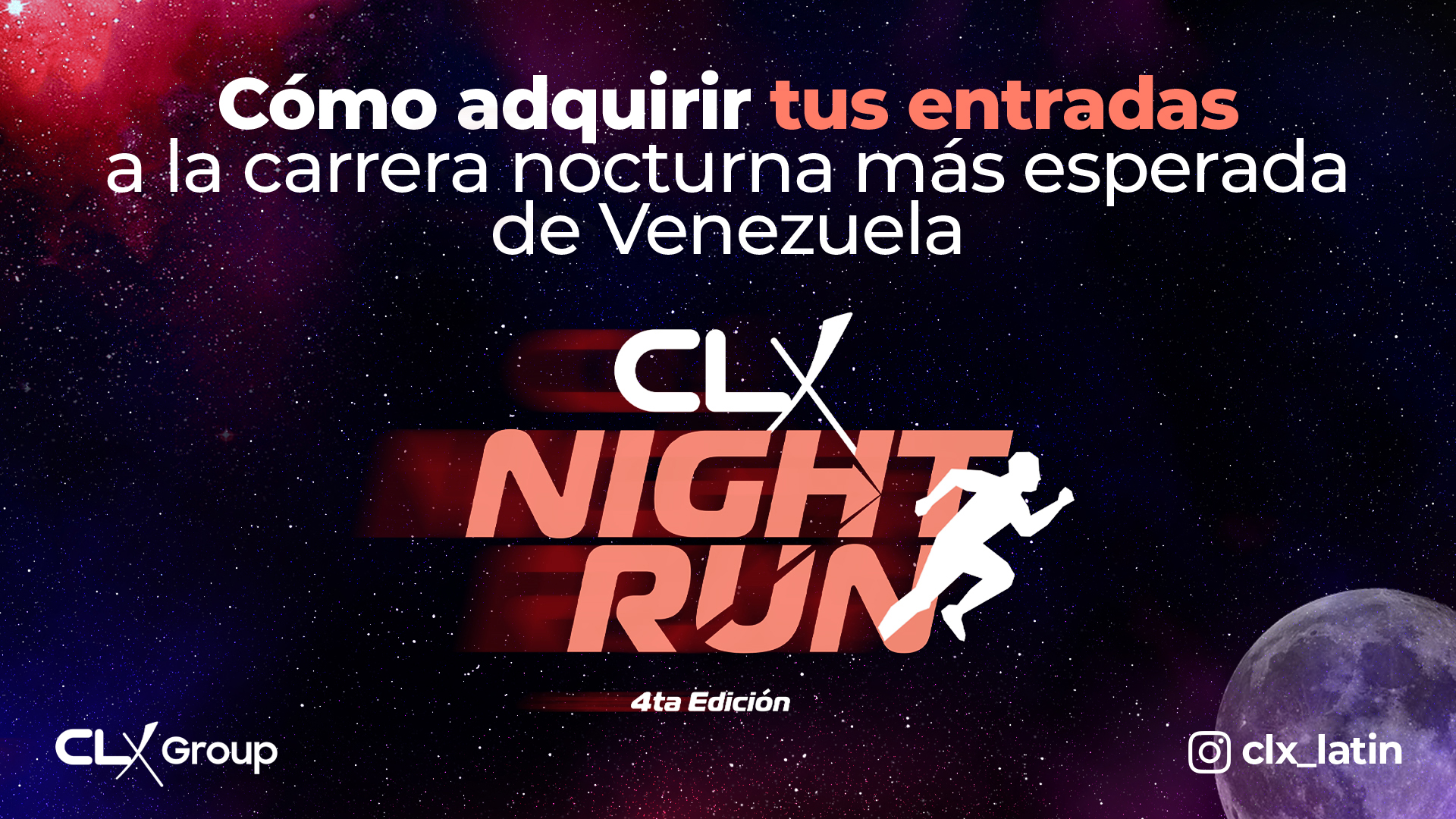 CLX Night Run 4.ª edición