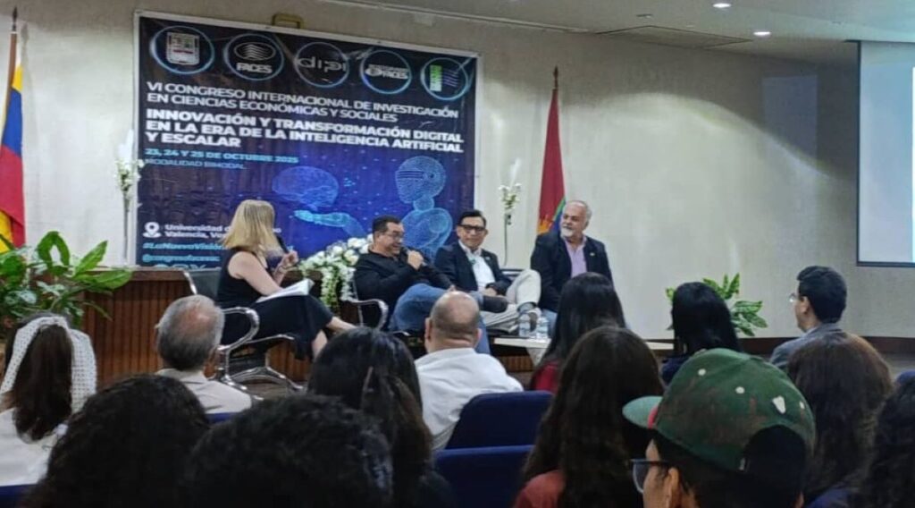 Congreso Internacional de Investigación en Ciencias. Económicas y Sociales - Agencia Carabobeña de Noticias