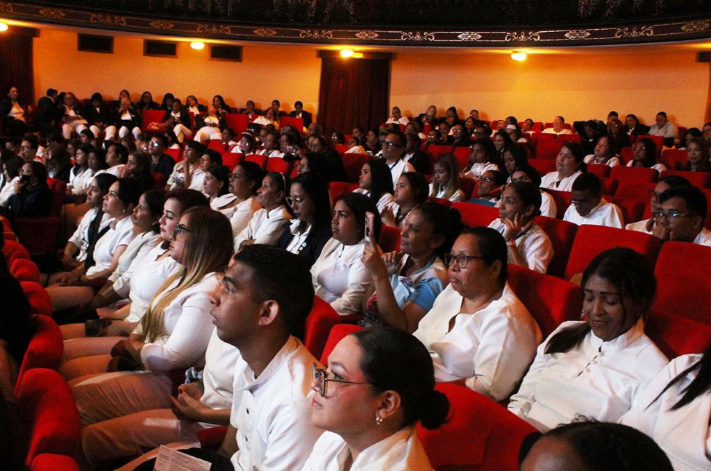 Congreso Regional de Enfermería en Carabobo - Agencia Carabobeña de Noticias