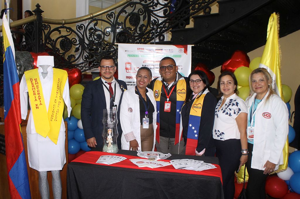 Congreso Regional de Enfermería en Carabobo - Agencia Carabobeña de Noticias