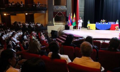 Congreso Regional de Enfermería en Carabobo - Agencia Carabobeña de Noticias