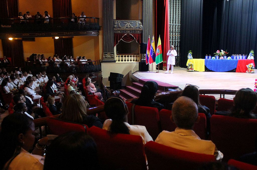 Congreso Regional de Enfermería en Carabobo - Agencia Carabobeña de Noticias
