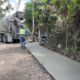 Construcción de 200 metros de acera en avenida La Cumaca - Agencia Carabobeña de Noticias