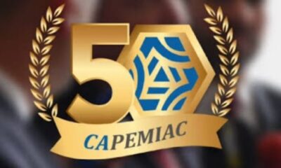 Copa 50 aniversario de Capemiac Agencia Carabobeña de Noticias