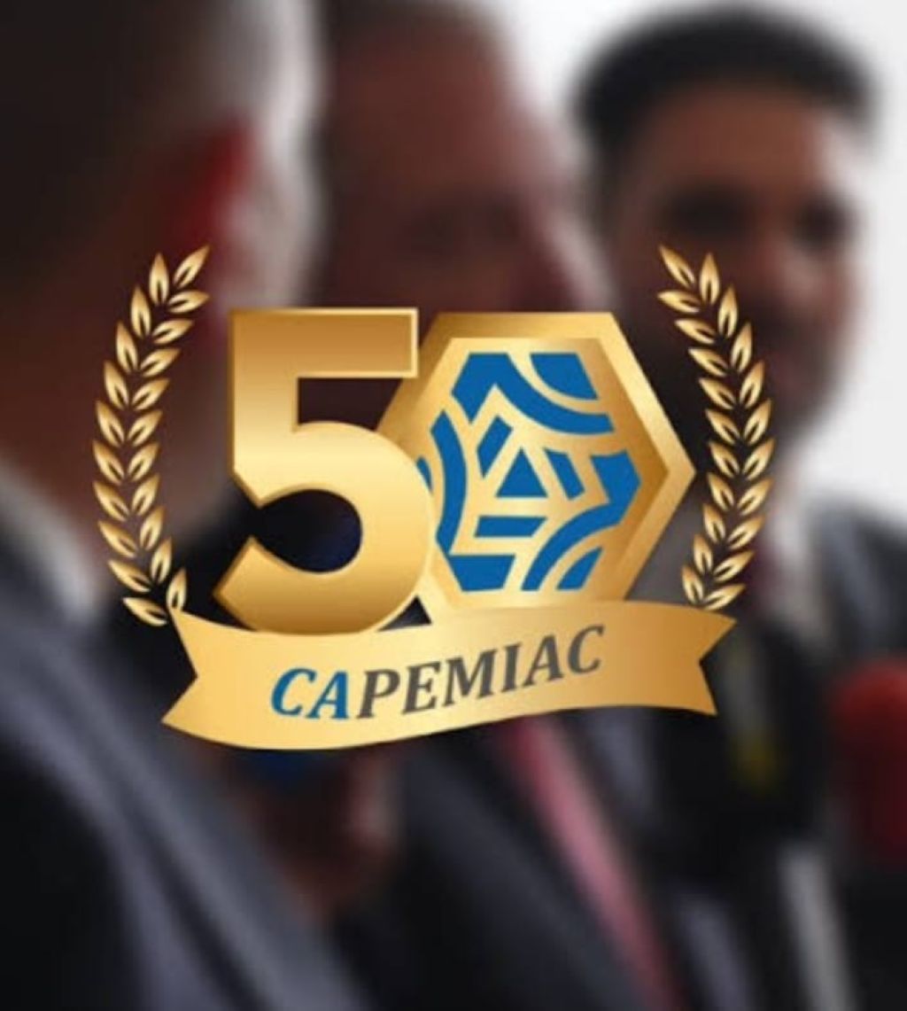 Copa 50 aniversario de Capemiac Agencia Carabobeña de Noticias