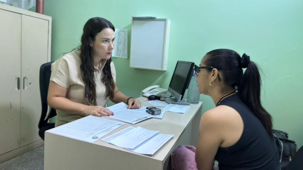Cruz Roja filial Valencia benefició a 91 pacientes - Agencia Carabobeña de Noticias
