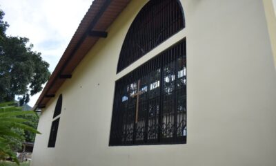 Culminan trabajos en iglesia Jesús El Buen Pastor - Agencia Carabobeña de Noticias