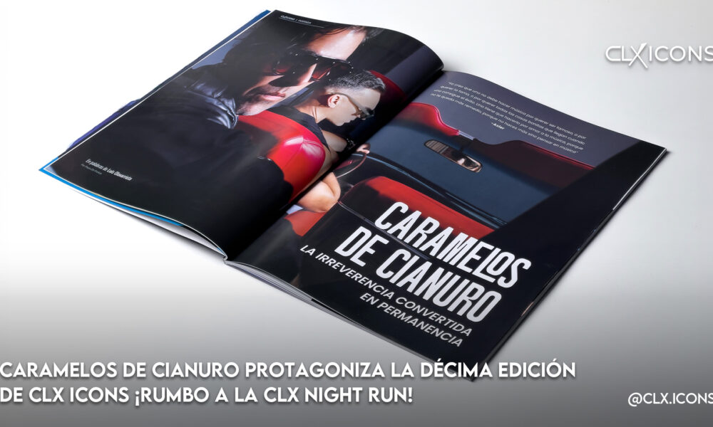 Décima edición de CLX ICONS