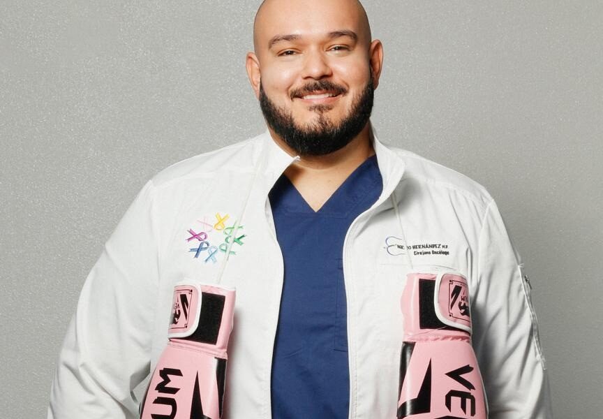 Dale Duro al Cáncer en Familia