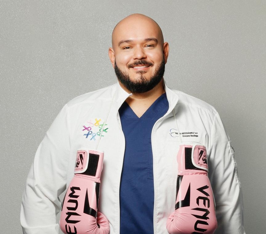 Dale Duro al Cáncer en Familia