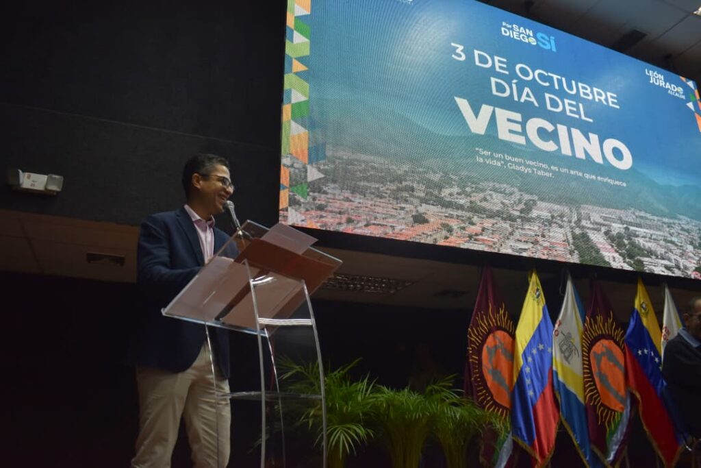 Día Nacional del Vecino - Agencia Carabobeña de Noticias