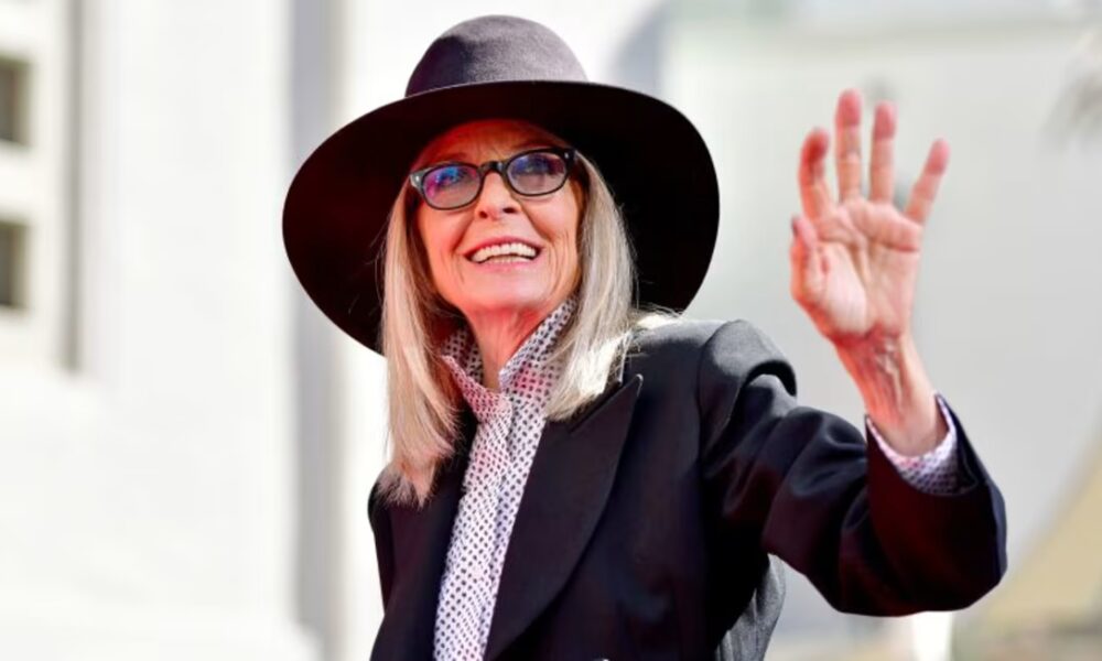 Muere Diane Keaton - Agencia Carabobeña de Noticias