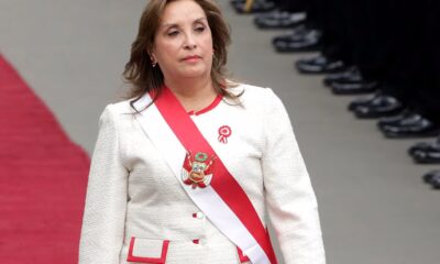 Destituyen a presidenta de Perú Dina Boluarte - Agencia Carabobeña de Noticias