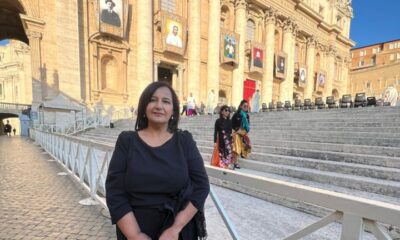 Dinorah Figuera Vaticano