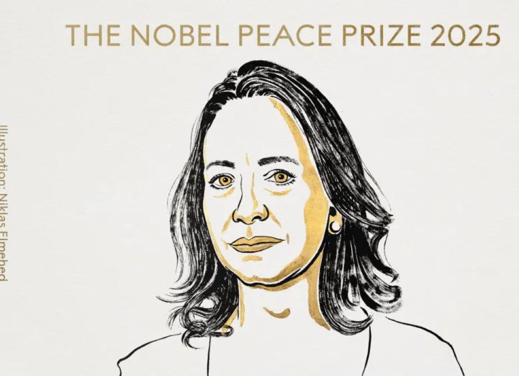 Discurso del anuncio del Premio Nobel de la Paz - Agencia Carabobeña de Noticias