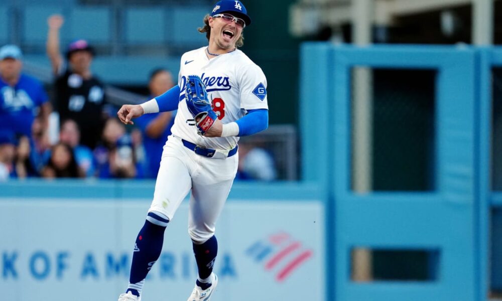 Dodgers a una victoria de la Serie Mundial - Agencia Carabobeña de Noticias