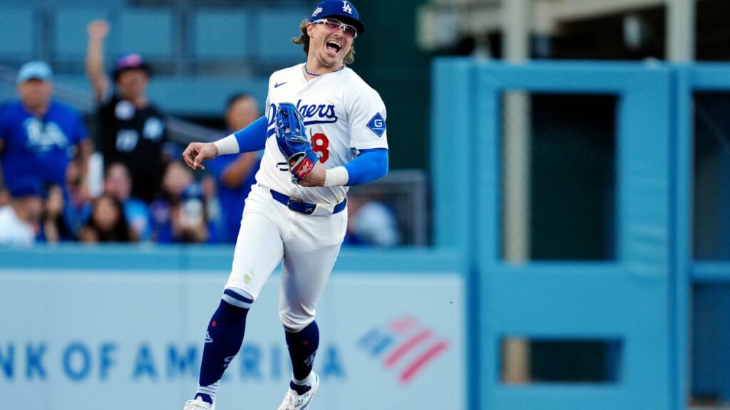 Dodgers a una victoria de la Serie Mundial - Agencia Carabobeña de Noticias