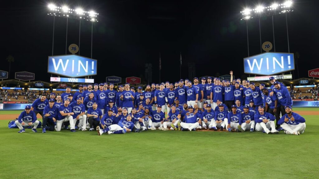 Dodgers barren - Agencia Carabobeña de Noticias