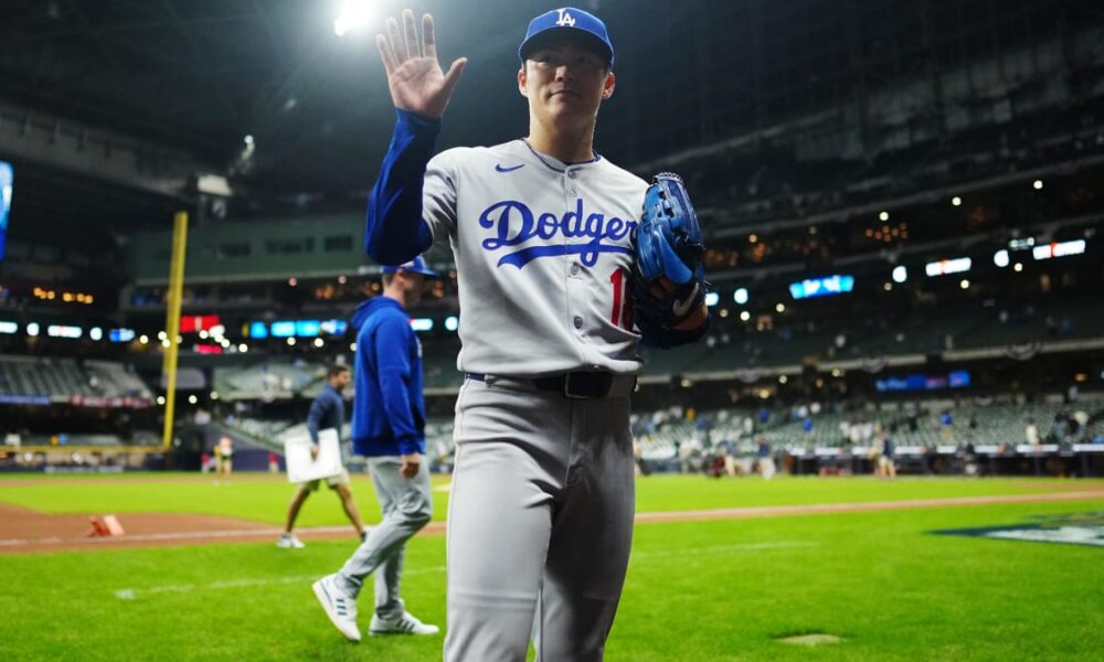 Dodgers se ponen 2-0 - Agencia Carabobeña de Noticias