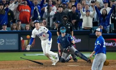 Dodgers toma ventaja - Agencia Carabobeña de Noticias