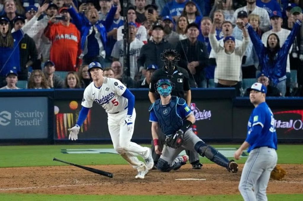 Dodgers toma ventaja - Agencia Carabobeña de Noticias