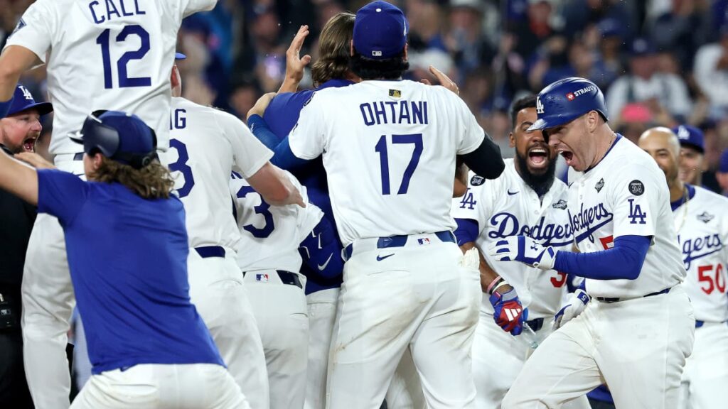 Dodgers toma ventaja - Agencia Carabobeña de Noticias