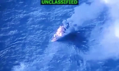 EEUU anuncia un nuevo ataque en el mar Caribe - Agencia Carabobeña de Noticias