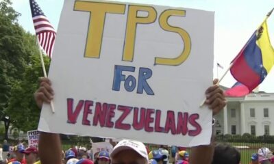 EEUU pone fin al TPS para venezolanos - Agencia Carabobeña de Noticias