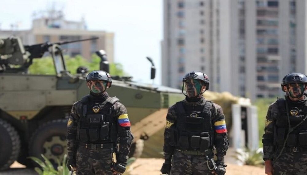 Ejercicios de Defensa Costa Independencia 200 - Agencia Carabobeña de Noticias