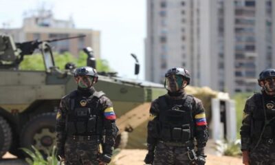 Ejercicios de Defensa Costa Independencia 200 - Agencia Carabobeña de Noticias