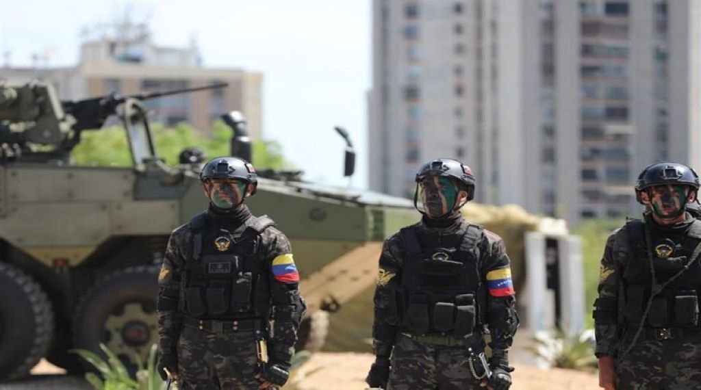 Ejercicios de Defensa Costa Independencia 200 - Agencia Carabobeña de Noticias