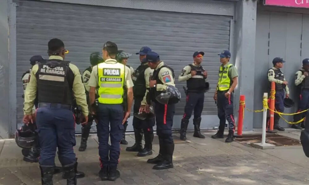 Enfrentamientos Sabana Grande