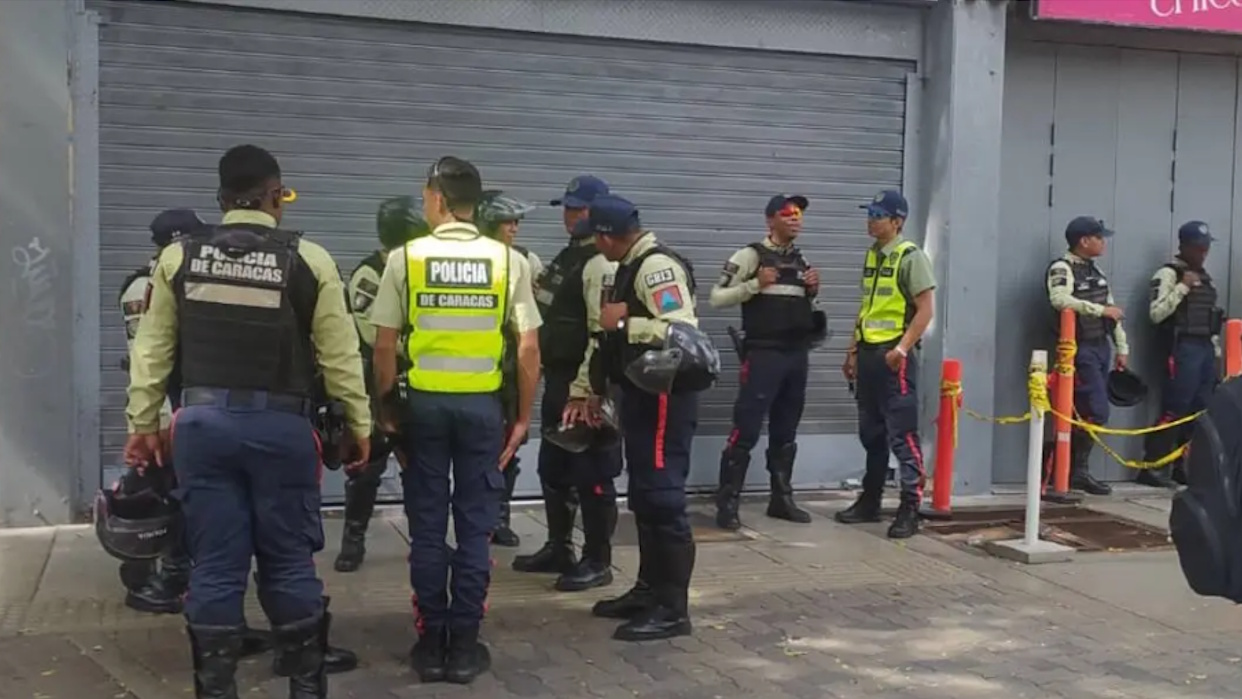 Enfrentamientos Sabana Grande