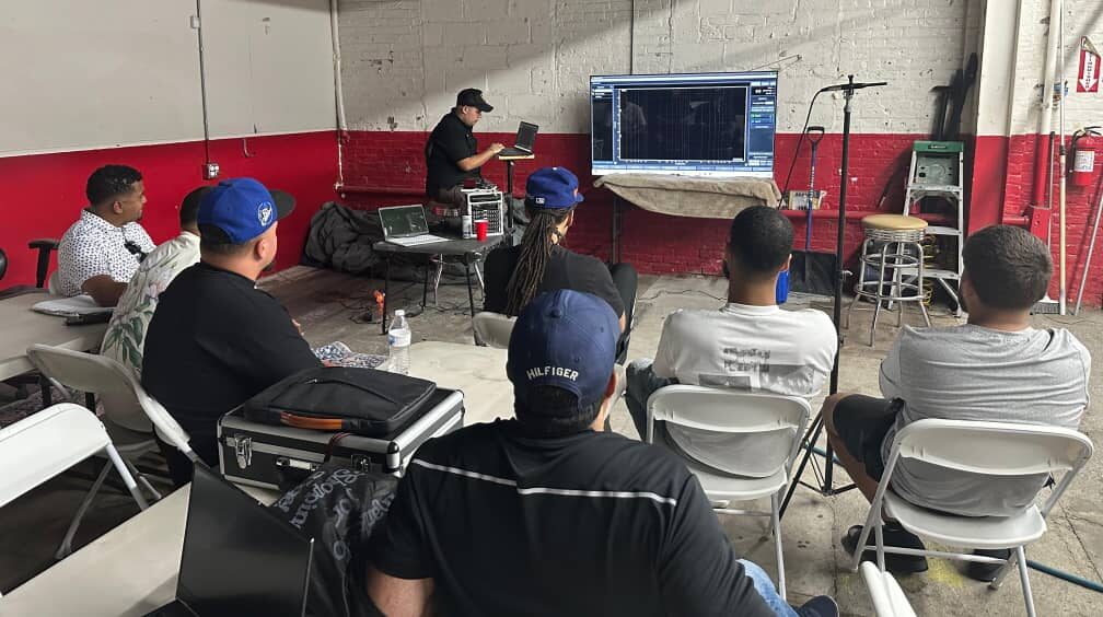 Enmanuel Castillo revoluciona el car audio profesional - Agencia Carabobeña de Noticias