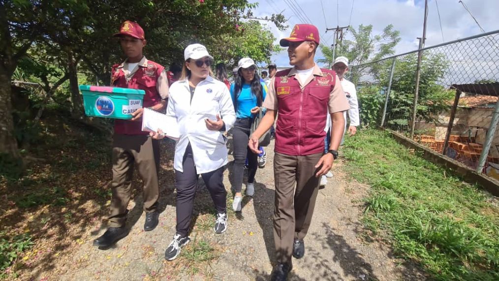 Entrega de medicamentos en Bejuma - Agencia Carabobeña de Noticias