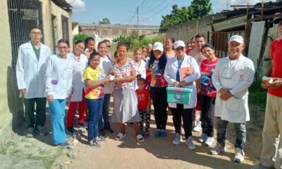 Entrega de medicamentos en Bejuma - Agencia Carabobeña de Noticias