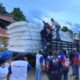 Entregan ayudas a afectados por lluvias en Juan José Mora