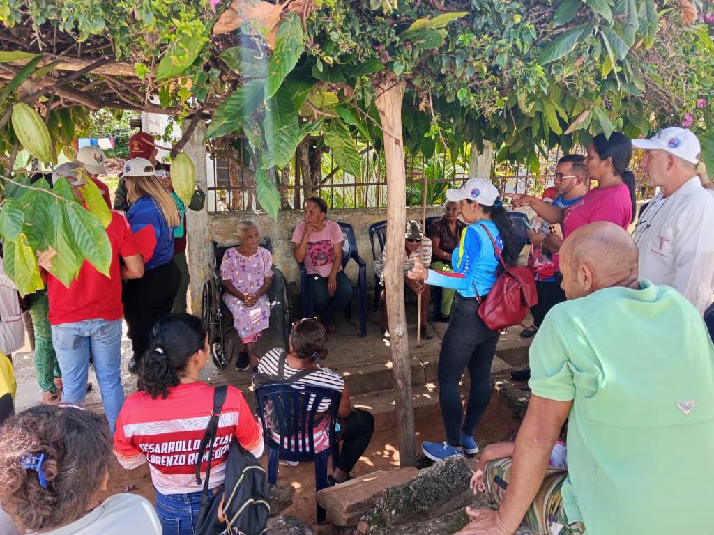 Entregan medicamentos casa a casa en Bejuma - Agencia Carabobeña de Noticias