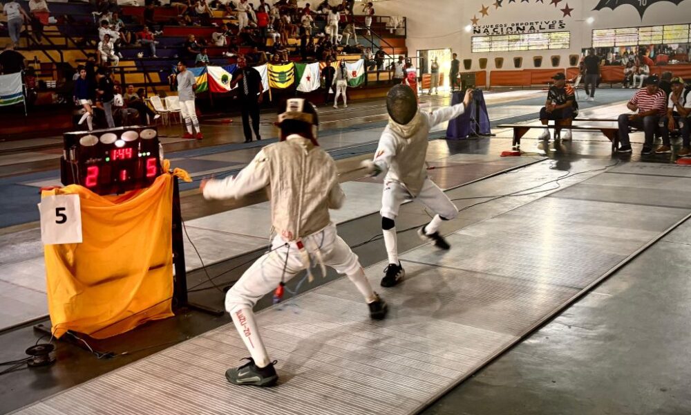 Esgrima de Carabobo brilló - Agencia Carabobeña de Noticias
