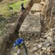 Estabilización de taludes del cauce del cementerio - Agencia Carabobeña de Noticias