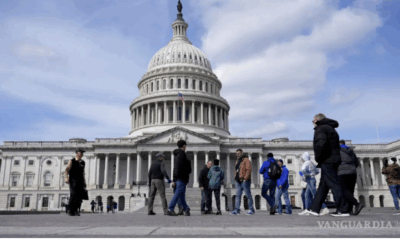 Estados Unidos cierre parcial del gobierno