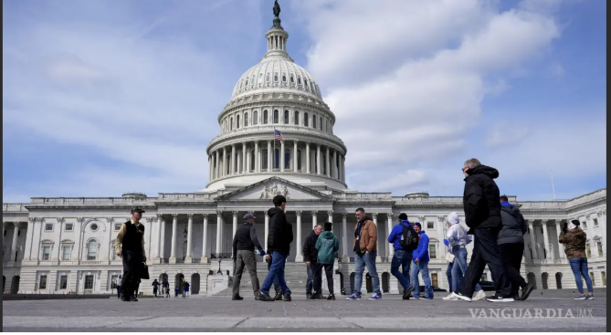 Estados Unidos cierre parcial del gobierno
