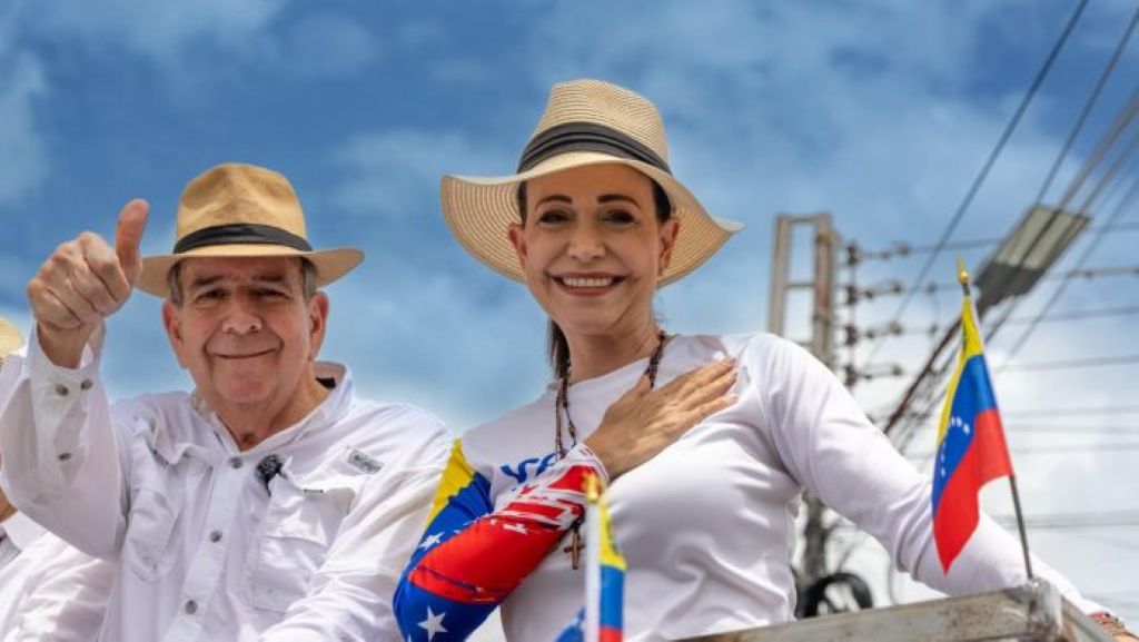 Estoy en shock - Agencia Carabobeña de Noticias