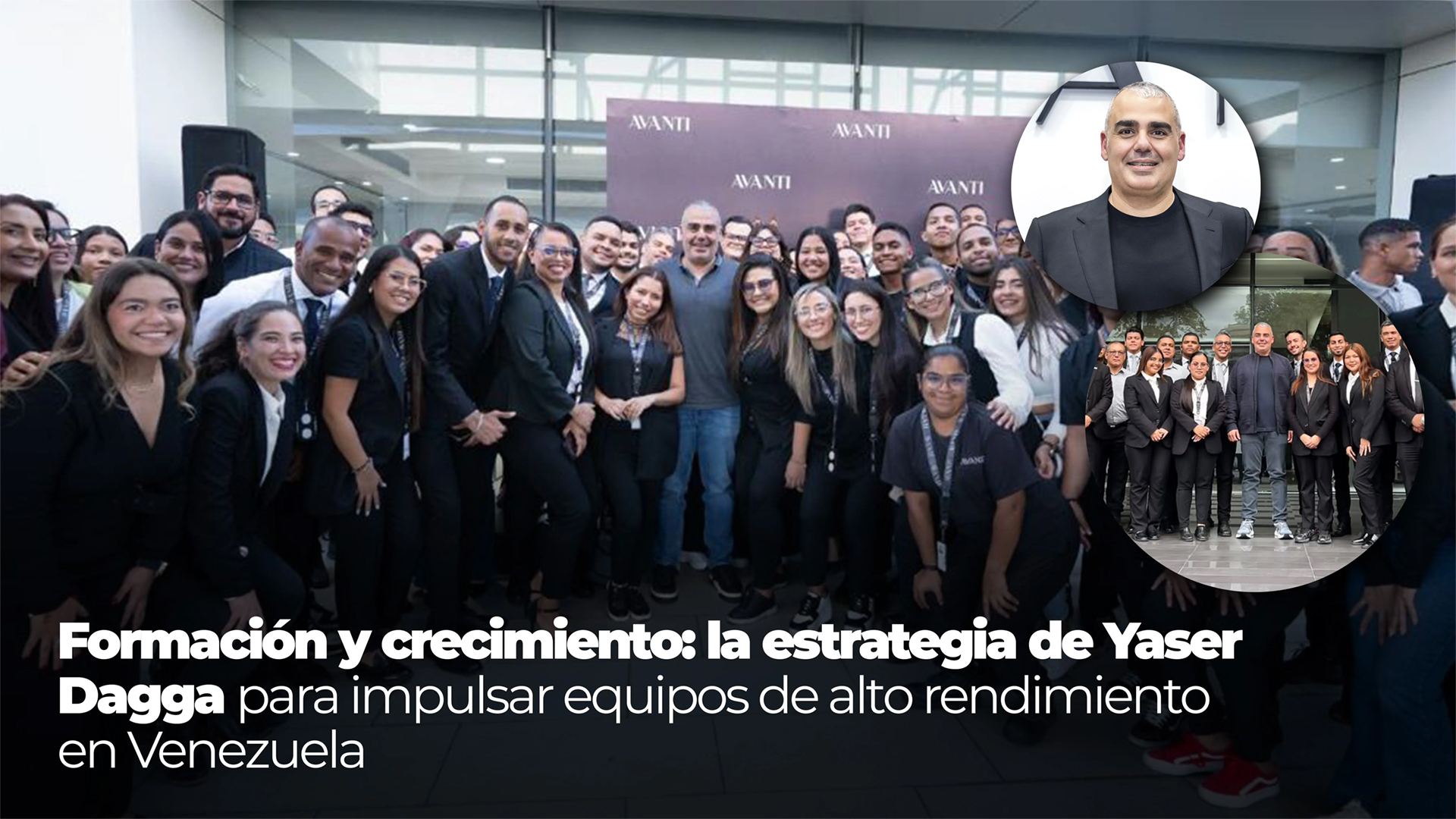 Estrategia de Yaser Dagga
