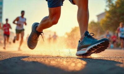 Evaluación cardiovascular competencias deportivas