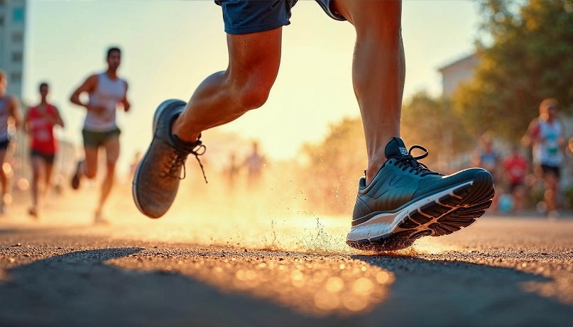 Evaluación cardiovascular competencias deportivas