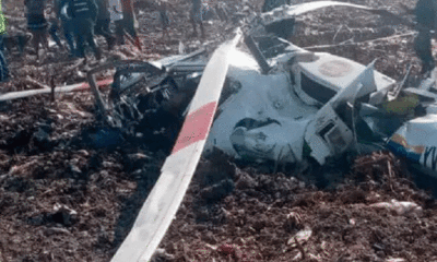 FANB investiga causas del siniestro de helicóptero - Agencia Carabobeña de Noticias