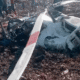 FANB investiga causas del siniestro de helicóptero - Agencia Carabobeña de Noticias