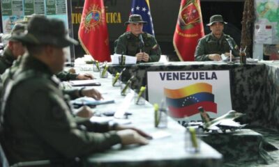 FANB prueba sistema de organización y comunicación - Agencia Carabobeña de Noticias
