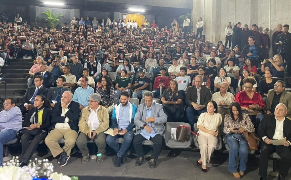 Faces instala VI Congreso Internacional - Agencia Carabobeña de Noticias